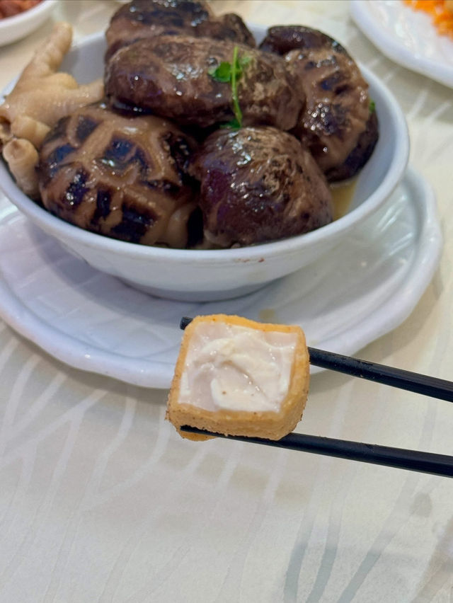 🍽️六福菜館 | 連續16年米芝蓮一星✨
