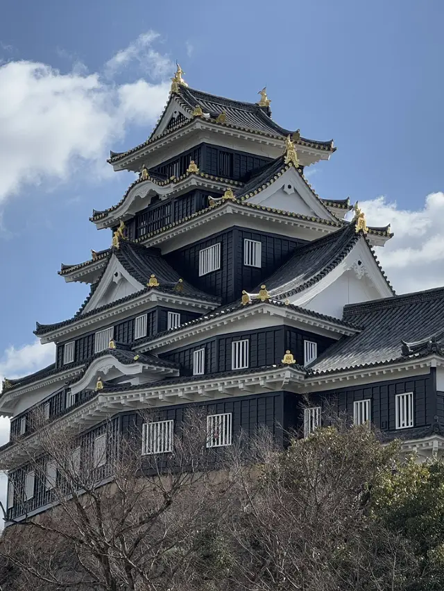 不一樣的日本小城市岡山旅行總整理