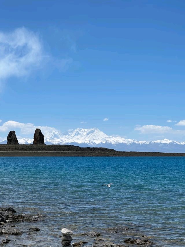 Trekking to the Heavens: Discovering Namtso Lake