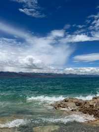 Pilgrimage to the Sky: The Sacred Journey to Namtso
