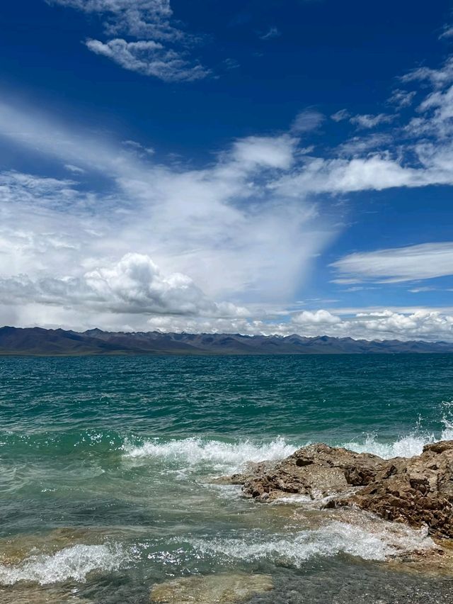 Pilgrimage to the Sky: The Sacred Journey to Namtso