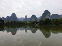 🌾 Mingshi Tianyuan: Guangxi’s Hidden Karst Paradise