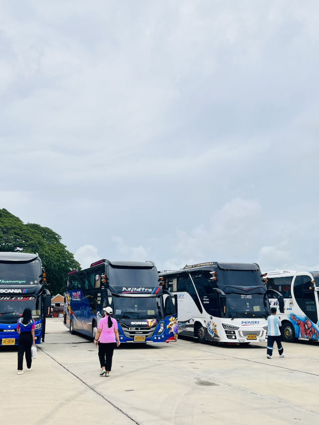ศรัทธาแห่งแผ่นดินนครศรีวิชัย วัดพระธาตุบรมธาตุไชยา