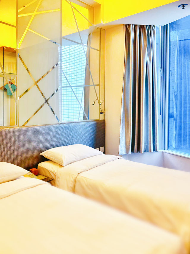 What You Should Know Before Booking Dorsett Mongkok