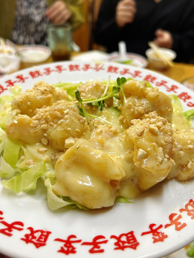 ［福岡］福岡の人気中華！フォトジェニックな餃子🥟『餃子李』