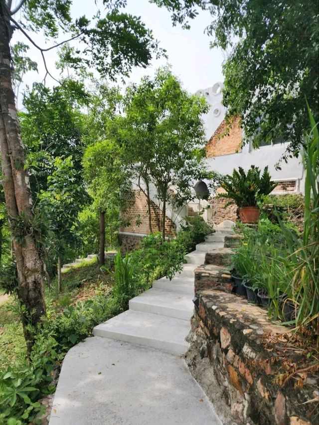 Morning Glory Resort สวนผึ้ง ราชบุรี