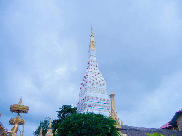 วัดมหาธาตุ จังหวัดนครพนม