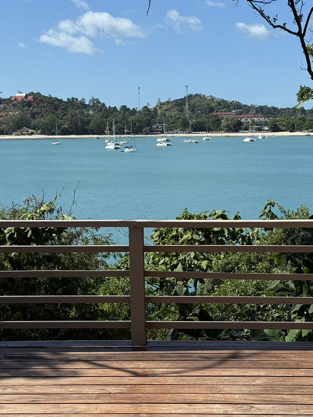 Beaches, Bites & Brews: 4 Days in Koh Samui