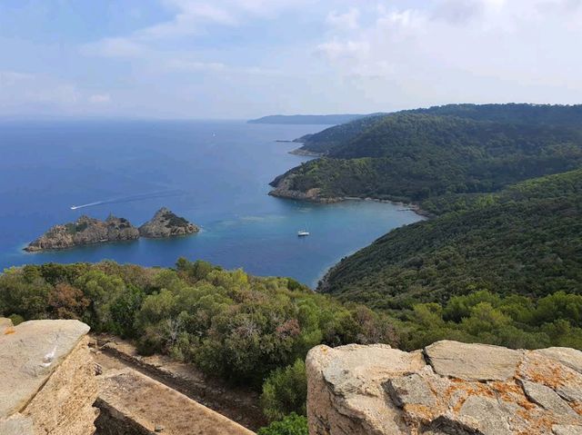 Port-Cros National Park