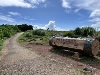 [沖繩] 沖繩最北端－邊戶岬