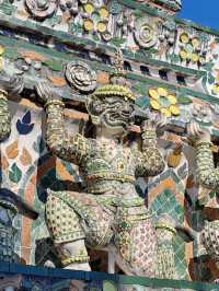✨ 曼谷必訪！鄭王廟（Wat Arun）泰服體驗 & 交通全攻略