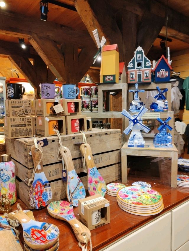 Specialty Products of Zaanse Schans