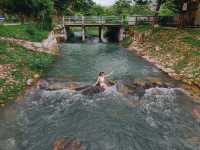 สระบุรีมีที่พักติดริมลำธารแบบนี้ด้วย...เลิศมาก!!!