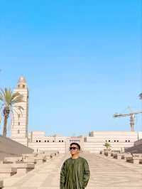 Jeddah Corniche in One Day 🌊✨