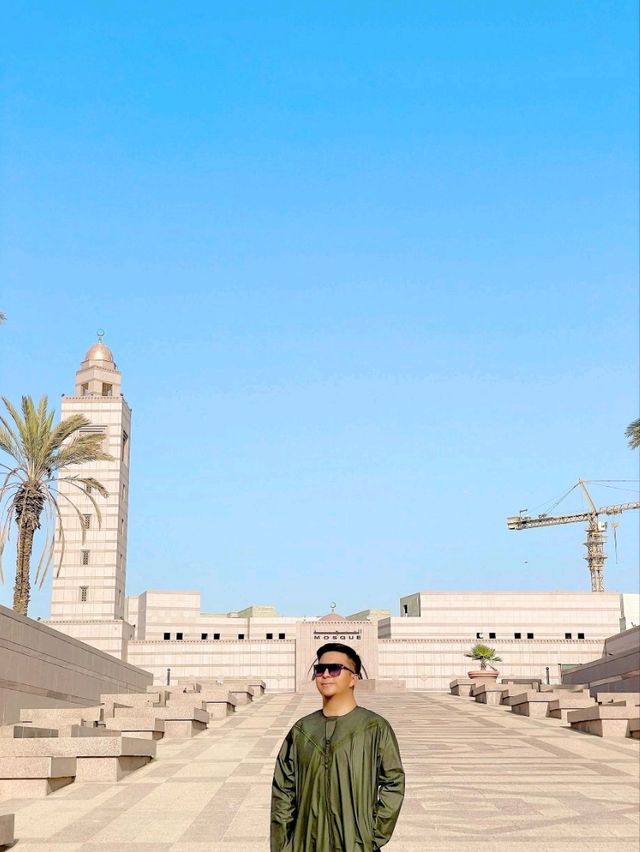 Jeddah Corniche in One Day 🌊✨