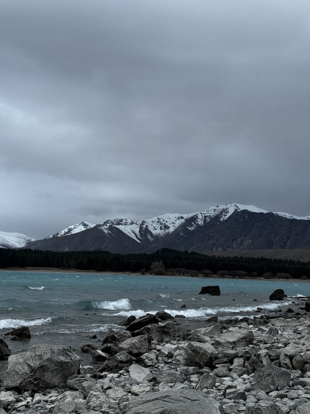教你24個鐘頭玩轉tekapo ，港女係時間管理大師