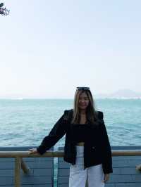 เดินเล่นถ่ายรูปที่ Kennedy Waterfront