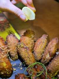 中環人氣雞翼放題天堂🍗｜Wingman (閣麟街)