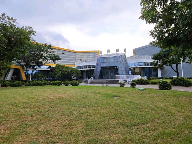 ​綠意盎然的散步路線，親子同樂的遊憩天堂#幸福公園-高雄市林園區