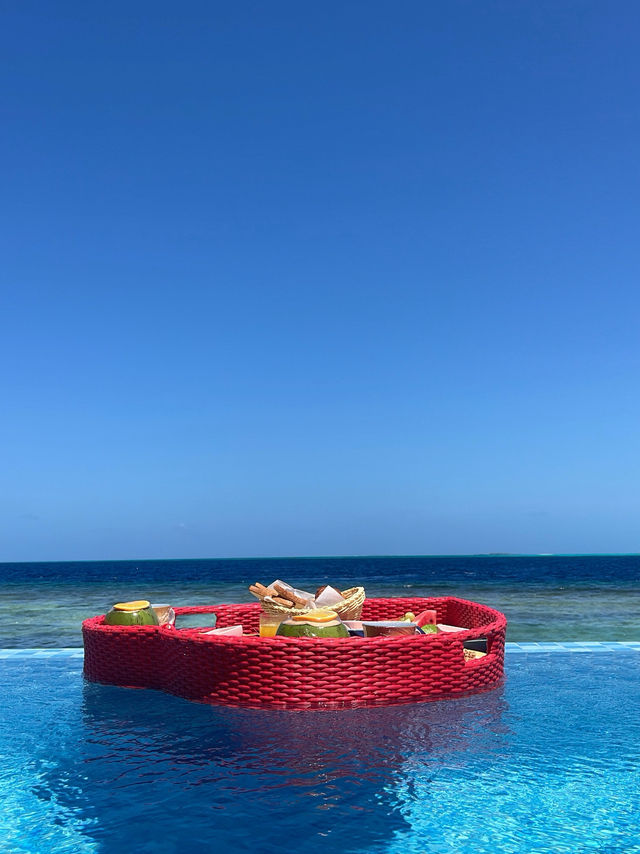 Maldives 🇲🇻 Resort | OBLU NATURE HELENGELI