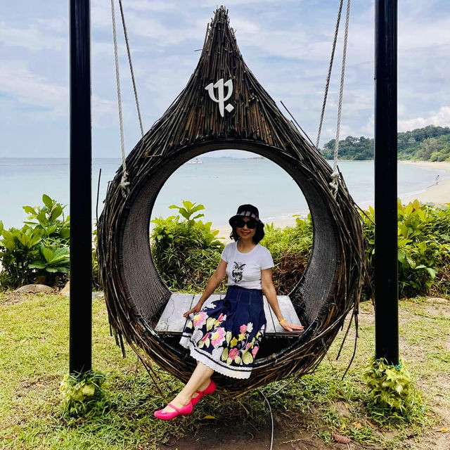 Tropical Bliss at Club Med Bintan Tropical Bliss at Club Med Bintan
