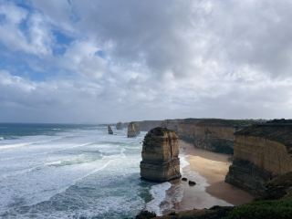 Winter Visits to the 12 Apostles from Melbourne