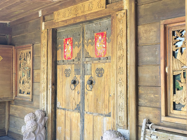 名陽匍休閒農莊：陽明山花季中的秘境天地