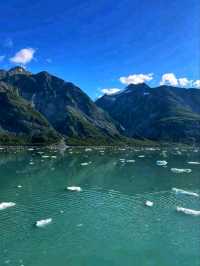 ❄️ Glacier Bay National Park – Alaska’s Frozen Paradise