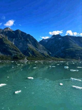 ❄️ 冰河灣國家公園－阿拉斯加的冰凍天堂