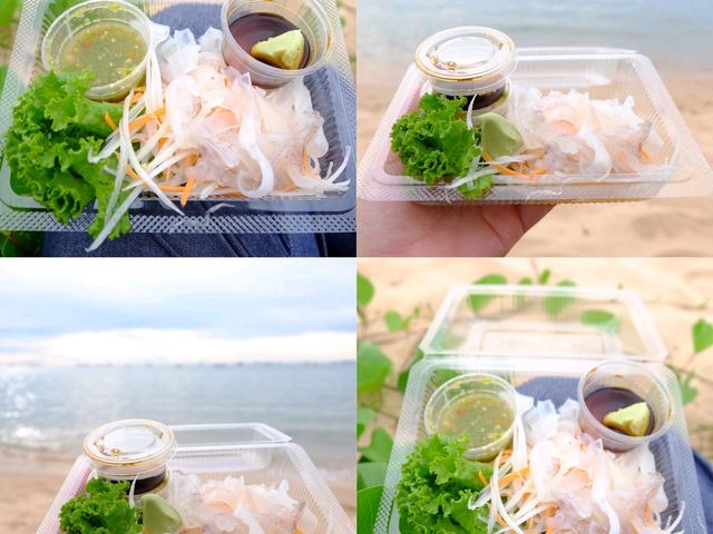 พาเที่ยวชุมชนชาวประมง บ้านบางเสร่
