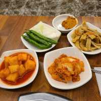 제주도 공항 주변 맛집)제주감자탕 3호점 - 제주시 24시 감자탕 맛집