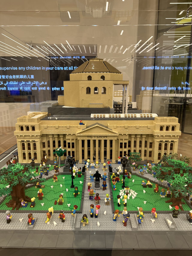 State Library Victoria 