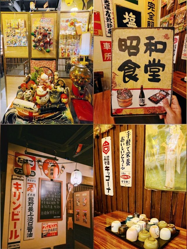 灣仔日本居酒屋氛圍感滿分✨
