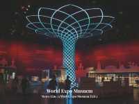 พิพิธภัณฑ์ World Expo Museum (上海世博会博物馆)