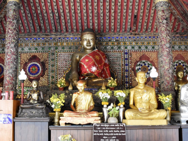 วัดพระแก้วดอนเต้าสุชาดาราม  ลำปาง วัดพระแก้วดอนเต้าสุชาดาราม  ลำปาง