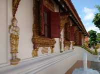 พระวิหารแก้ว สถาปัตยกรรมล้านนาอันทรงคุณค่า