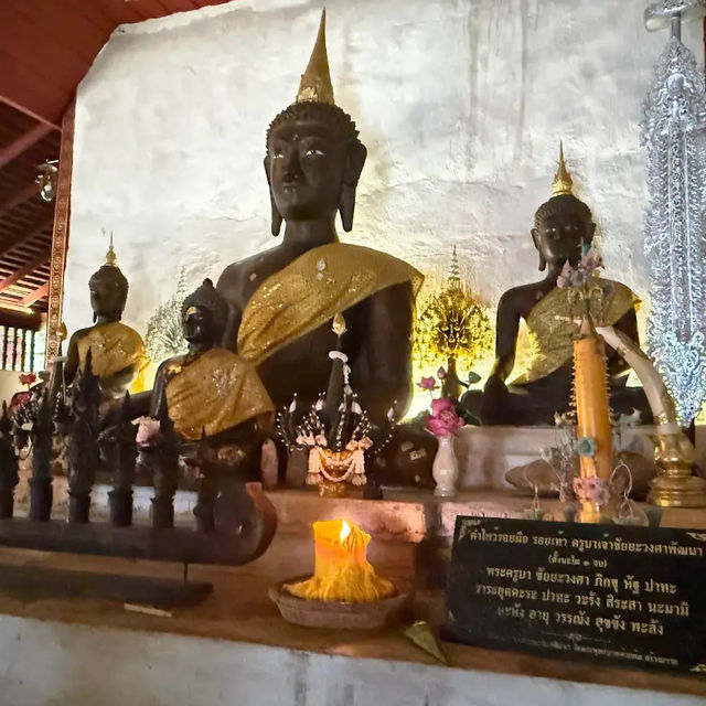 วัดผาลาด วัดสวยเชียงใหม่