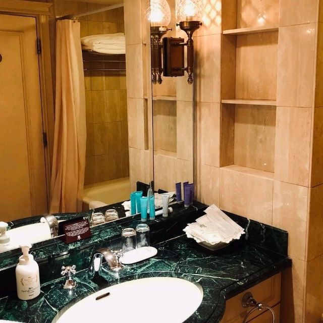 優雅古典的都市綠洲：Rihga Royal Hotel Tokyo