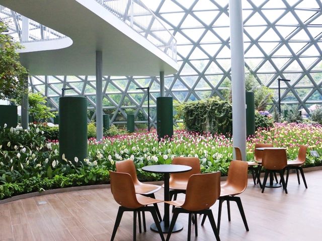 🌷 Flora Exhivition Hallโฉมใหม่ 🌷 Flora Exhivition Hallโฉมใหม่
