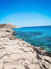 Sea Caves A Natural Wonder of Ayia Napa 