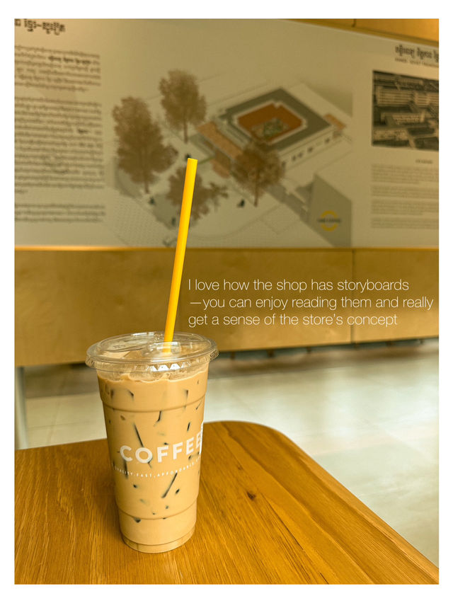 📍Tube Coffee + Khmer-Soviet Friendship Hospital  📍Tube Coffee + Khmer-Soviet Friendship Hospital