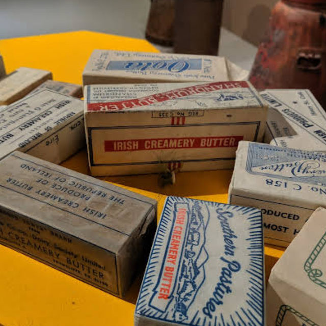 The Butter Museum – Cork’s Golden Tale of Trade & Tradition