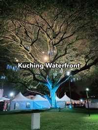Kuching Waterfront: Scenic Spot in Sarawak