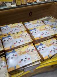 2025.03.28 櫻花季東京獨旅五天四夜行程 p6 第四天行程大公開(4.東京車站一番街)
