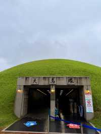 慶州｜在天馬塚與千年前相遇 一窺新羅時代的墓葬文化