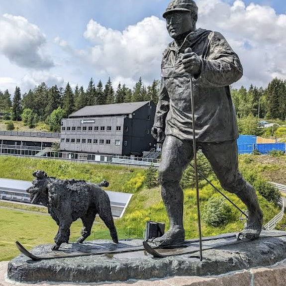 Holmenkollen Ski Museum – Norway's Alpine Chronicle Beneath the