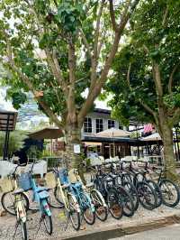 🏡 Lake Cabin @ Pit-Stop – A Lakeside Escape in Putrajaya 