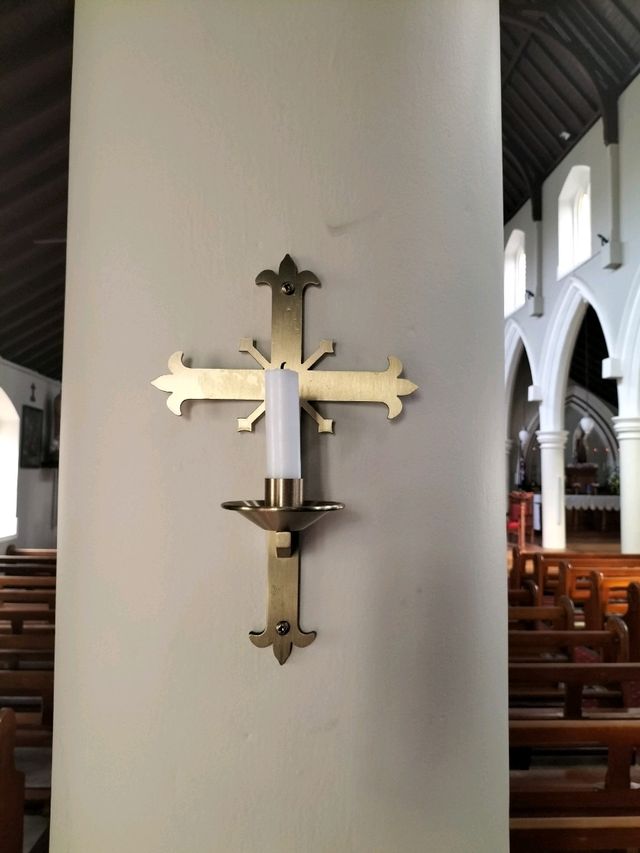 ⛪Charming Inner City Catholic Church⛪