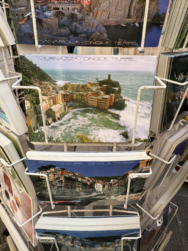 【Vernazza & Manarola:五漁村最美的雙重驚喜 🌈🌊 從明信片小港口到浪漫日落海岸】 【Vernazza & Manarola:五漁村最美的雙重驚喜 🌈🌊 從明信片小港口到浪漫日落海岸】
