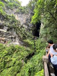 🌄 龙水峡地缝 Longshuixia Fissure Gorge Guide 